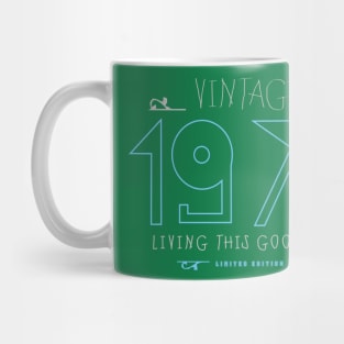 49th Birthday T-Shirt - Vintage 1971 Mug